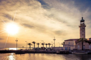 LES CIGALES de LA MER - CENTRE VILLE